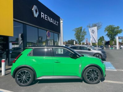 RENAULT 5 III E-TECH ELECTRIQUE 150CH TECHNO AUTONOMIE CONFORT