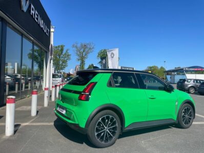 RENAULT 5 III E-TECH ELECTRIQUE 150CH TECHNO AUTONOMIE CONFORT