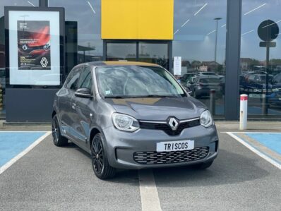 RENAULT TWINGO III 1.0 SCE 65CH URBAN NIGHT