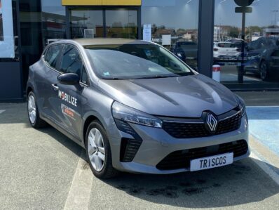 RENAULT CLIO V 1.6 E-TECH 145CH FULL HYBRID EVOLUTION