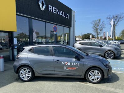 RENAULT CLIO V 1.6 E-TECH 145CH FULL HYBRID EVOLUTION