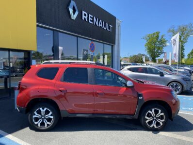 DACIA DUSTER 1.3 TCE 150CH FAP PRESTIGE 4X2 EDC
