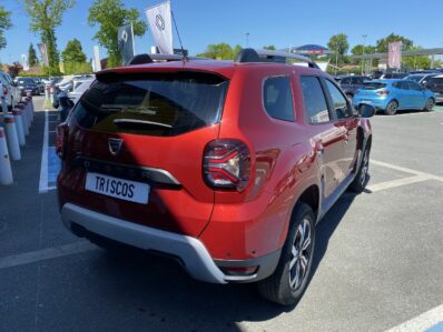 DACIA DUSTER 1.3 TCE 150CH FAP PRESTIGE 4X2 EDC