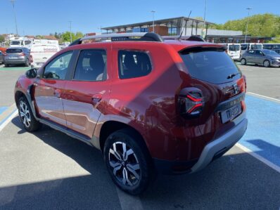 DACIA DUSTER 1.3 TCE 150CH FAP PRESTIGE 4X2 EDC