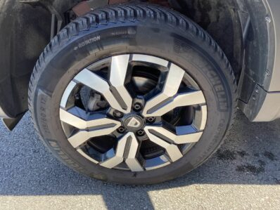 DACIA DUSTER 1.3 TCE 150CH FAP PRESTIGE 4X2 EDC