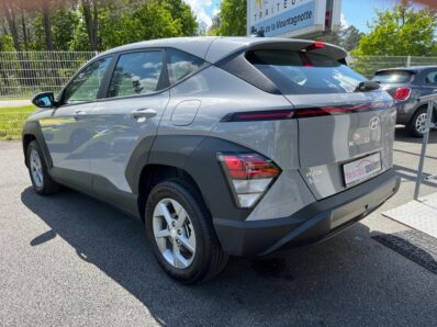 HYUNDAI KONA 1.0 T-GDI 120CH HYBRID 48V INTUITIVE
