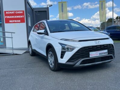 HYUNDAI BAYON 1.0 T-GDI 100CH HYBRID 48V INITIA