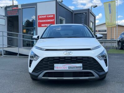 HYUNDAI BAYON 1.0 T-GDI 100CH HYBRID 48V INITIA