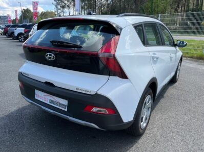 HYUNDAI BAYON 1.0 T-GDI 100CH HYBRID 48V INITIA