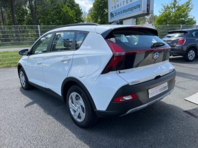 HYUNDAI BAYON 1.0 T-GDI 100CH HYBRID 48V INITIA