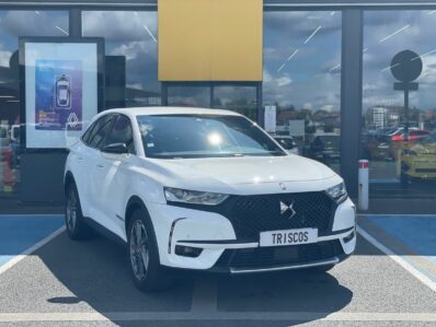 DS DS 7 CROSSBACK BLUEHDI 180CH PERFORMANCE LINE + AUTOMATIQUE 128G