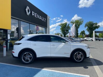 DS DS 7 CROSSBACK BLUEHDI 180CH PERFORMANCE LINE + AUTOMATIQUE 128G