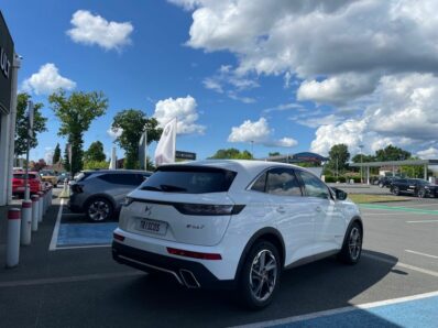 DS DS 7 CROSSBACK BLUEHDI 180CH PERFORMANCE LINE + AUTOMATIQUE 128G