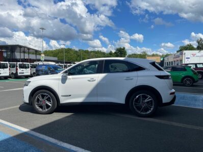 DS DS 7 CROSSBACK BLUEHDI 180CH PERFORMANCE LINE + AUTOMATIQUE 128G