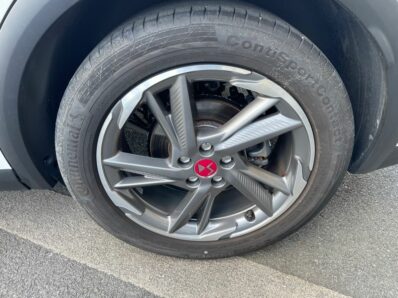 DS DS 7 CROSSBACK BLUEHDI 180CH PERFORMANCE LINE + AUTOMATIQUE 128G
