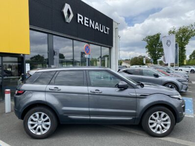 LAND-ROVER EVOQUE 2.0 TD4 150 SE DYNAMIC BVA MARK V