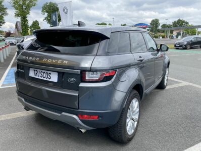 LAND-ROVER EVOQUE 2.0 TD4 150 SE DYNAMIC BVA MARK V