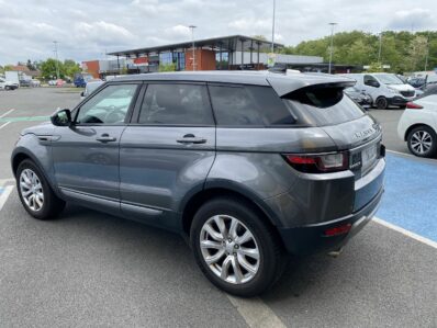LAND-ROVER EVOQUE 2.0 TD4 150 SE DYNAMIC BVA MARK V
