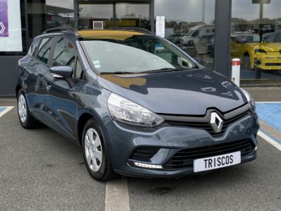 RENAULT CLIO IV ESTATE 0.9 TCE 75CH ENERGY LIMITED EURO6C