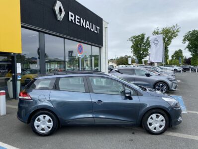 RENAULT CLIO IV ESTATE 0.9 TCE 75CH ENERGY LIMITED EURO6C