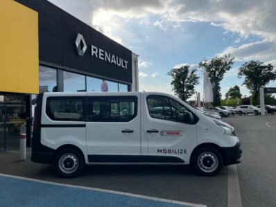RENAULT TRAFIC III COMBI L1 1.6 DCI 125CH ENERGY LIFE 9 PLACES