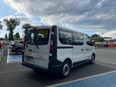 RENAULT TRAFIC III COMBI L1 1.6 DCI 125CH ENERGY LIFE 9 PLACES