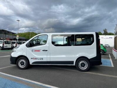 RENAULT TRAFIC III COMBI L1 1.6 DCI 125CH ENERGY LIFE 9 PLACES