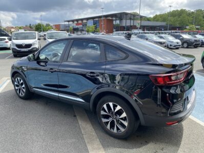 RENAULT ARKANA 1.3 TCE 140CH FAP ZEN EDC