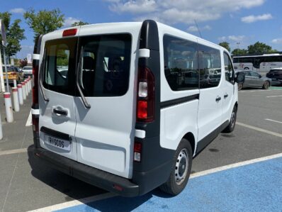 RENAULT TRAFIC III COMBI L1 1.6 DCI 125CH ENERGY LIFE 9 PLACES