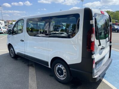 RENAULT TRAFIC III COMBI L1 1.6 DCI 125CH ENERGY LIFE 9 PLACES