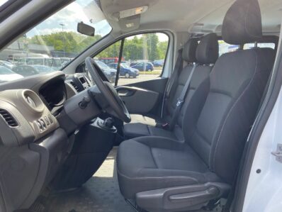 RENAULT TRAFIC III COMBI L1 1.6 DCI 125CH ENERGY LIFE 9 PLACES