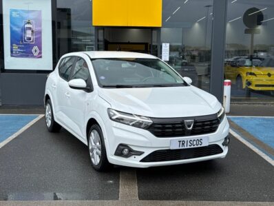 DACIA SANDERO 1.0 ECO-G 100CH CONFORT -22