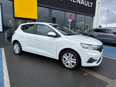DACIA SANDERO 1.0 ECO-G 100CH CONFORT -22