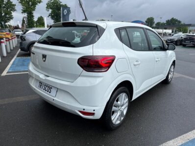 DACIA SANDERO 1.0 ECO-G 100CH CONFORT -22