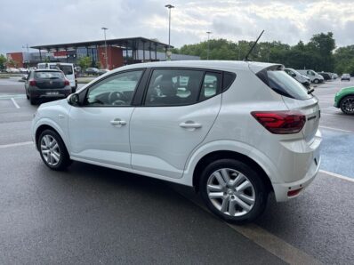 DACIA SANDERO 1.0 ECO-G 100CH CONFORT -22