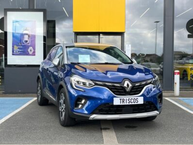 RENAULT CAPTUR II 1.0 TCE 90CH INTENS