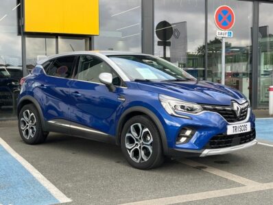 RENAULT CAPTUR II 1.0 TCE 90CH INTENS