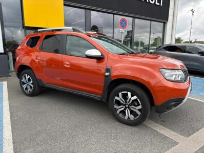 DACIA DUSTER 1.3 TCE 150CH FAP PRESTIGE 4X2 EDC