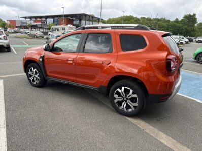 DACIA DUSTER 1.3 TCE 150CH FAP PRESTIGE 4X2 EDC