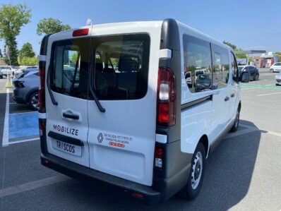 RENAULT TRAFIC III COMBI L1 1.6 DCI 125CH ENERGY LIFE 9 PLACES