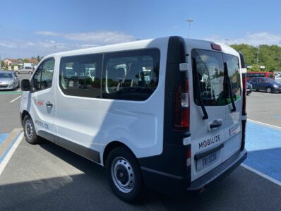 RENAULT TRAFIC III COMBI L1 1.6 DCI 125CH ENERGY LIFE 9 PLACES