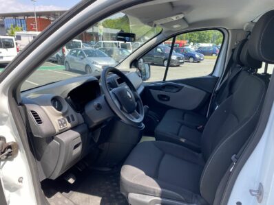 RENAULT TRAFIC III COMBI L1 1.6 DCI 125CH ENERGY LIFE 9 PLACES