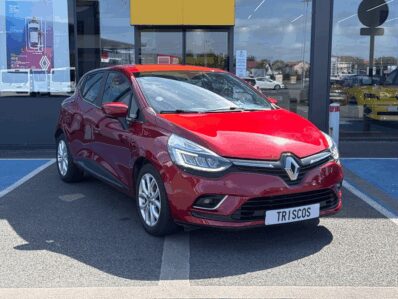 RENAULT CLIO IV 0.9 TCE 90CH ENERGY INTENS 5P