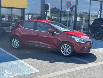 RENAULT CLIO IV 0.9 TCE 90CH ENERGY INTENS 5P