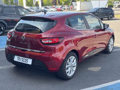 RENAULT CLIO IV 0.9 TCE 90CH ENERGY INTENS 5P