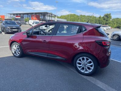 RENAULT CLIO IV 0.9 TCE 90CH ENERGY INTENS 5P