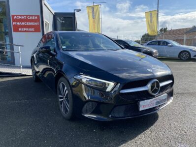 MERCEDES CLASSE A 250 E 160+102CH PROGRESSIVE LINE 8G-DCT 8CV