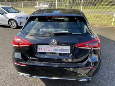 MERCEDES CLASSE A 250 E 160+102CH PROGRESSIVE LINE 8G-DCT 8CV