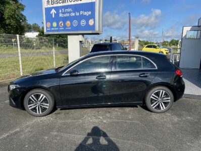 MERCEDES CLASSE A 250 E 160+102CH PROGRESSIVE LINE 8G-DCT 8CV