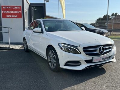 MERCEDES CLASSE C 220 BLUETEC FASCINATION 7G-TRONIC PLUS